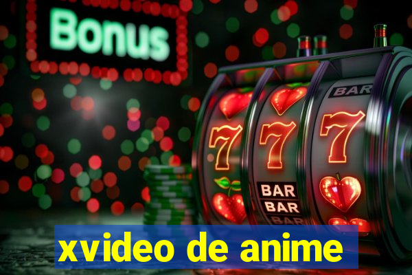 xvideo de anime