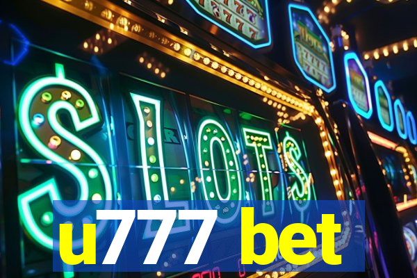 u777 bet