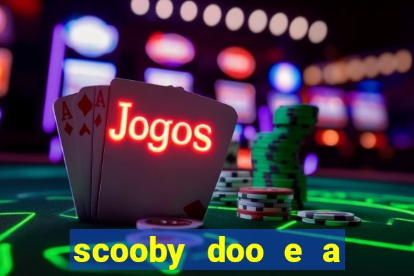 scooby doo e a magia do natal