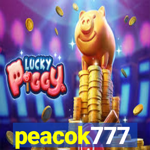 peacok777