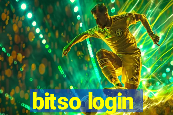 bitso login