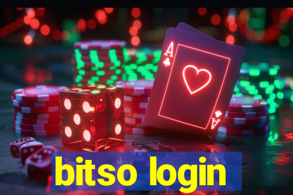 bitso login