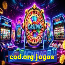 cod.org jogos