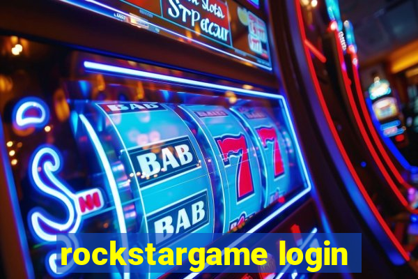 rockstargame login