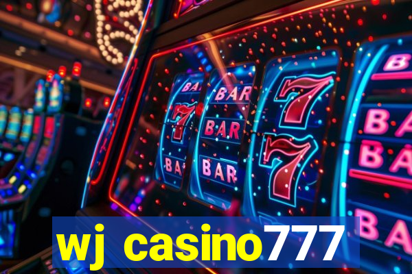 wj casino777