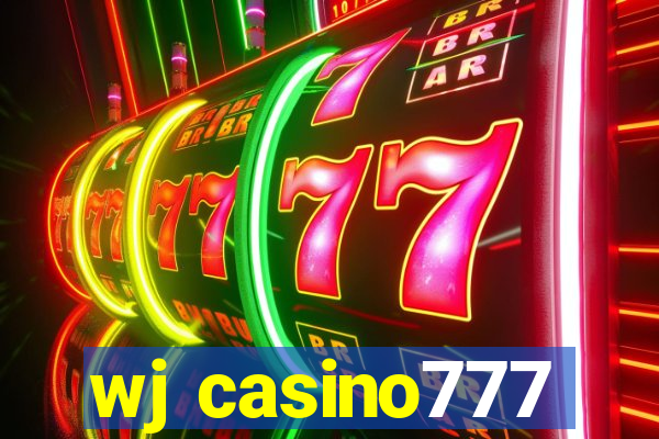 wj casino777