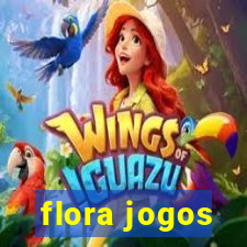 flora jogos