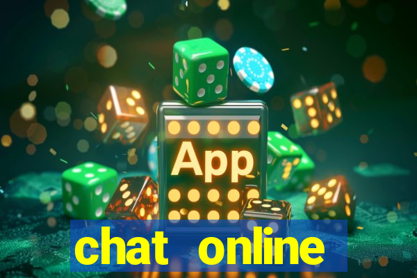 chat online gratuito para conversar