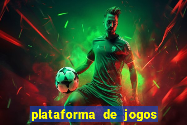 plataforma de jogos para ganhar dinheiro com bonus de cadastro