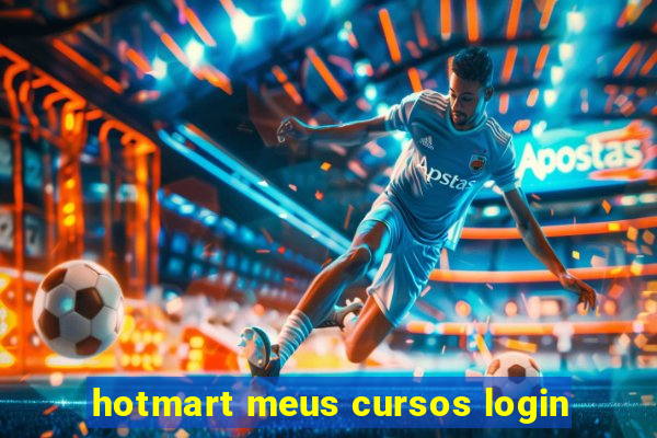 hotmart meus cursos login