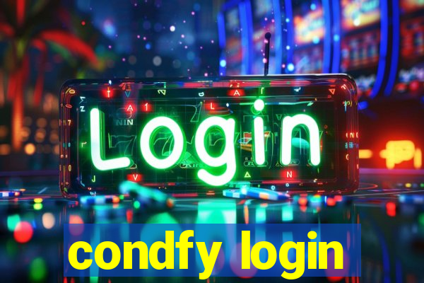 condfy login