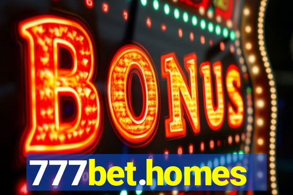 777bet.homes