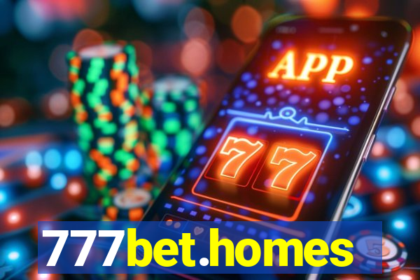 777bet.homes