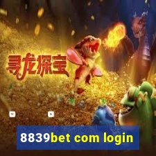 8839bet com login