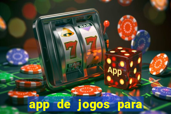 app de jogos para ganhar dinheiro no pix