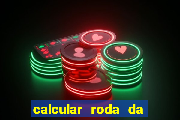 calcular roda da fortuna numerologia