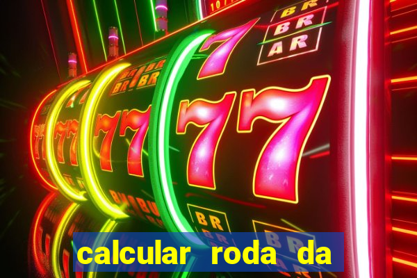 calcular roda da fortuna numerologia