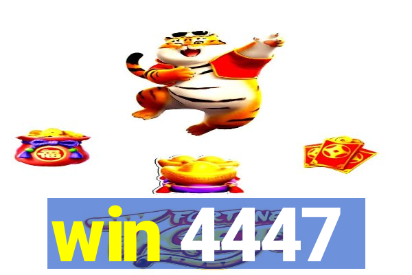 win 4447