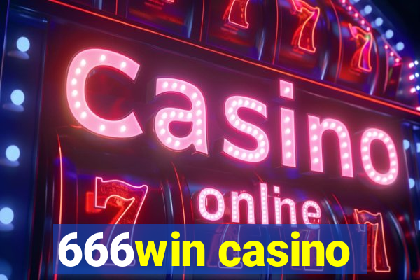 666win casino