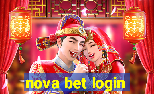 nova bet login