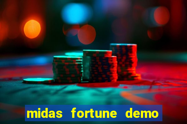 midas fortune demo pg soft