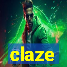 claze