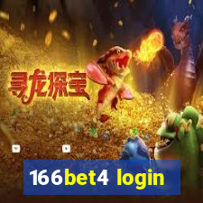 166bet4 login