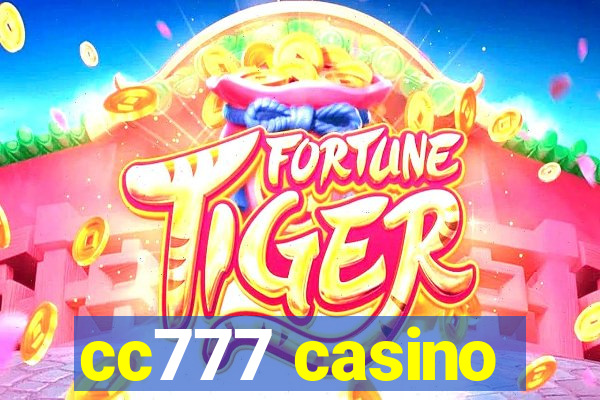 cc777 casino