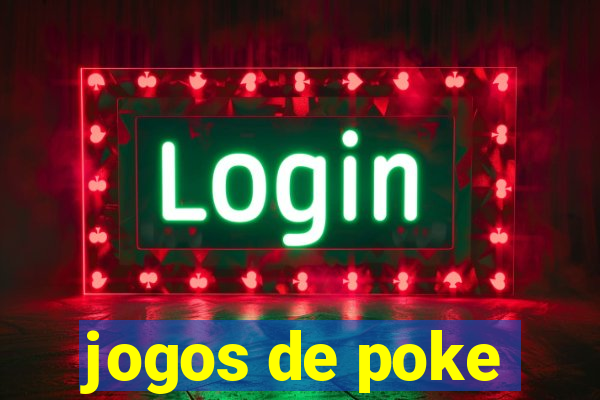 jogos de poke