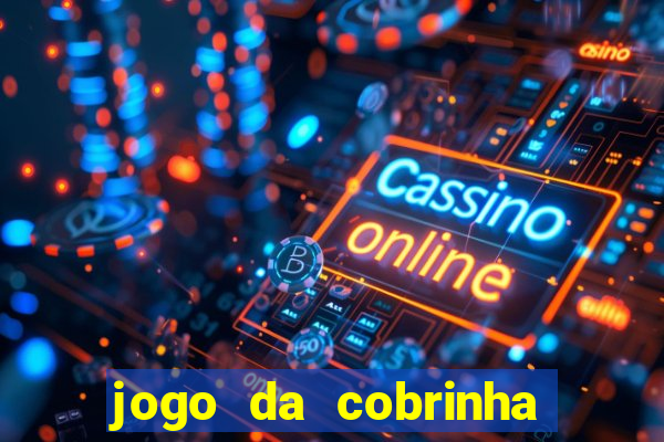 jogo da cobrinha do google