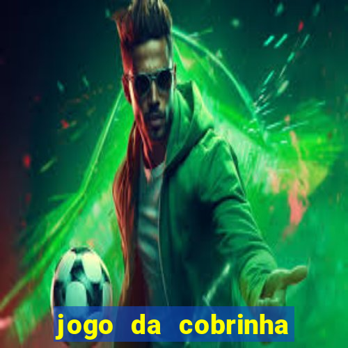 jogo da cobrinha do google