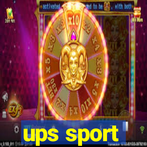 ups sport