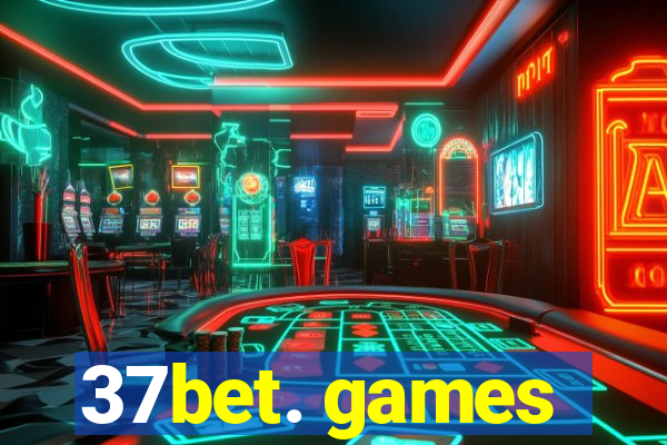 37bet. games