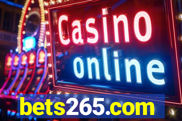 bets265.com