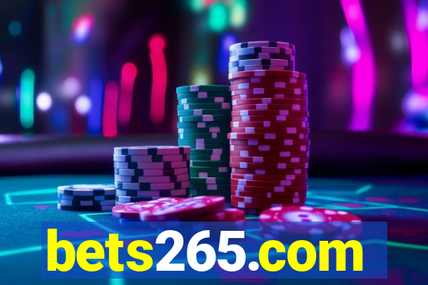 bets265.com