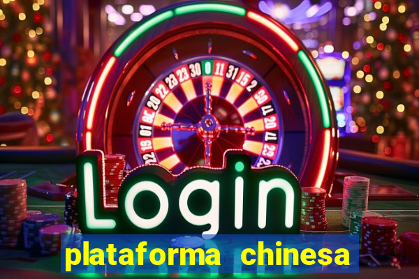 plataforma chinesa fortune tiger