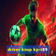 driver knup kp-t89