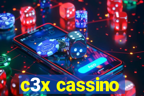 c3x cassino