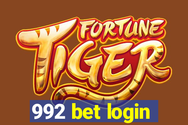 992 bet login