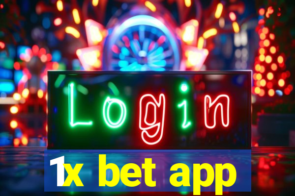 1x bet app