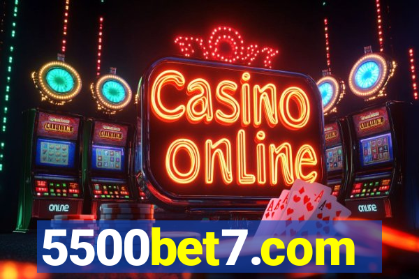 5500bet7.com