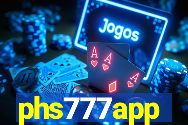 phs777app