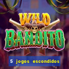 5 jogos escondidos no google