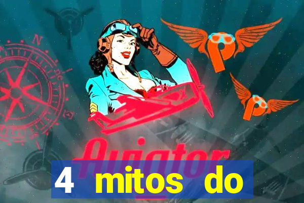 4 mitos do folclore paraense