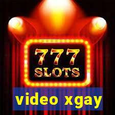 video xgay