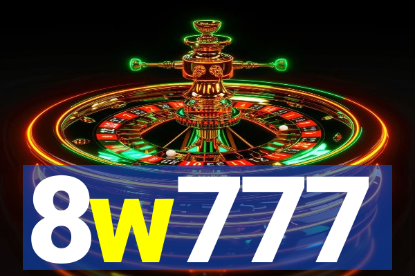 8w777