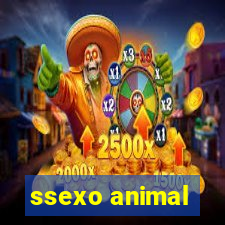 ssexo animal