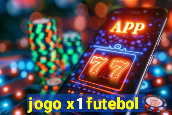 jogo x1 futebol