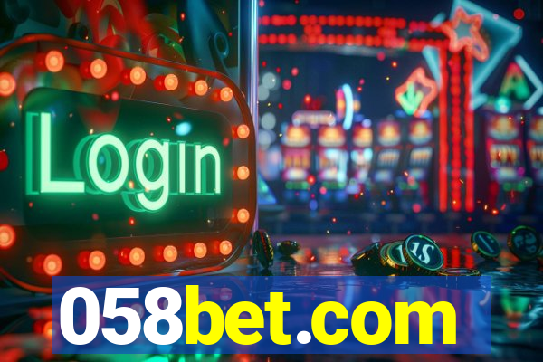 058bet.com