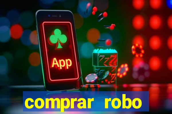 comprar robo fortune tiger